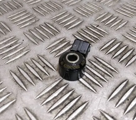 Detonation knock sensor