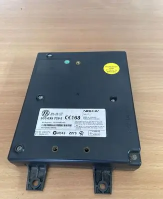 Volkswagen PASSAT B6 Phone control unit/module 3C0035729E