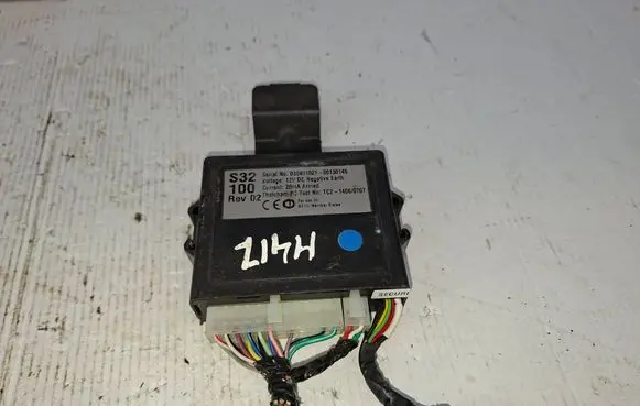 Subaru XV I Alarm control unit/module 050401021 TC214060707 00130145