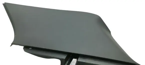 Volkswagen Tayron II (B) pillar trim (top) 57L867246