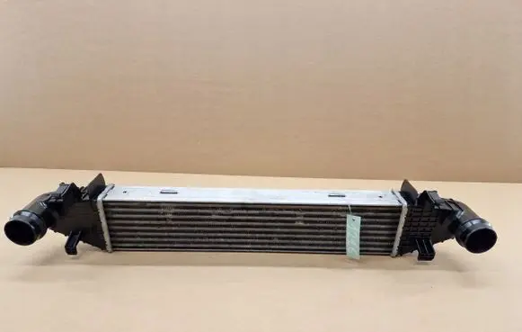 Mercedes-Benz E W212 Intercooler radiator