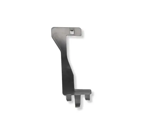 Renault Captur Front bumper mounting bracket 