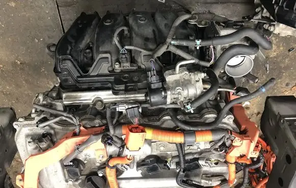 Lexus NX Engine X2ARY32T