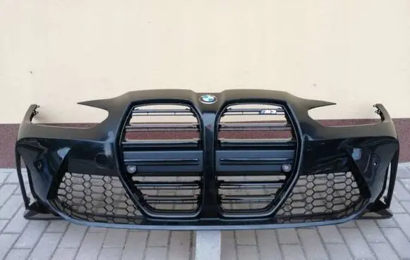 BMW M3 G80 Front bumper 