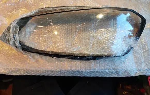Volkswagen Golf VII Headlight lense 