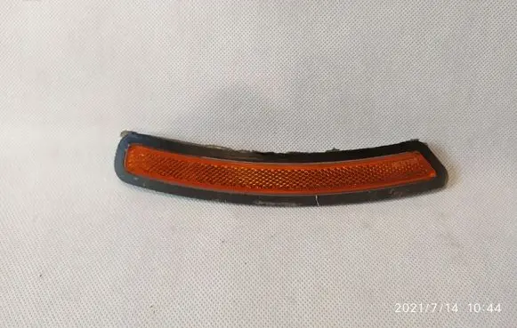 BMW 1 E81 E87 Front reflector 
