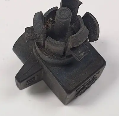 Opel Vectra C Outside/exterior temperature sensor 09152245