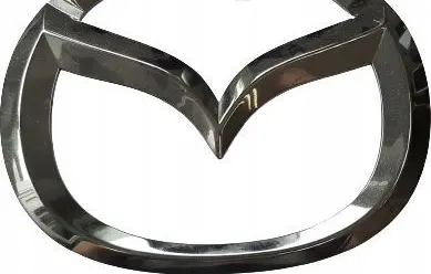 Mazda CX-7 Manufacturer badge logo/emblem EG2151731