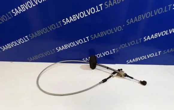 Gear shift cable linkage