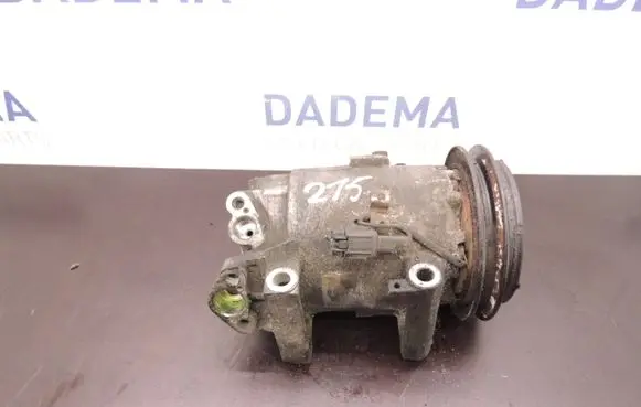Nissan Almera N16 Air conditioning (A/C) compressor (pump) D215