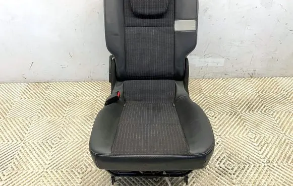 Renault Scenic III - Grand scenic III Rear seat 