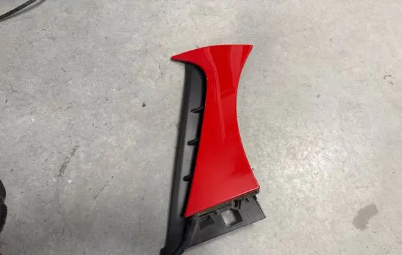 Toyota GR 86 Fender trim (molding) 91189CC010 91112CC000 C19010037X