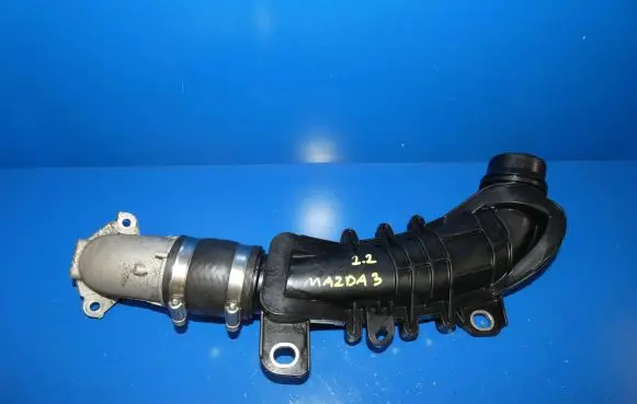 Mazda 3 II Air intake hose/pipe