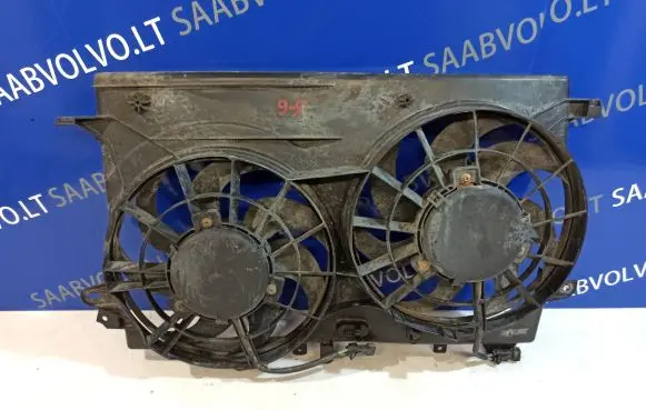 Saab 95 - 96 Fan impeller 3135103221