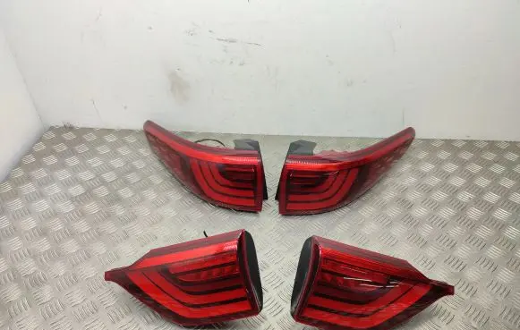 KIA Sportage Rear/tail lights set 