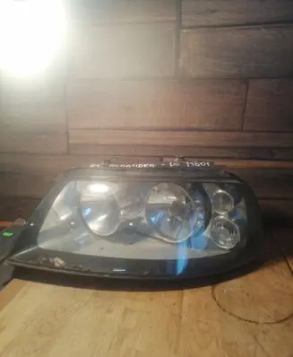Seat Alhambra (Mk1) Headlight/headlamp