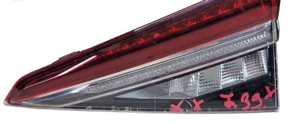 Rear/tail lights