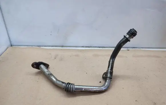 Renault Scenic III - Grand scenic III Turbo turbocharger oiling pipe/hose