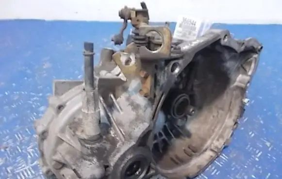 Hyundai Elantra Manual 6 speed gearbox