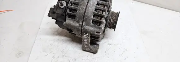 BMW 5 E60 E61 Generator/alternator 7802261 2543461C