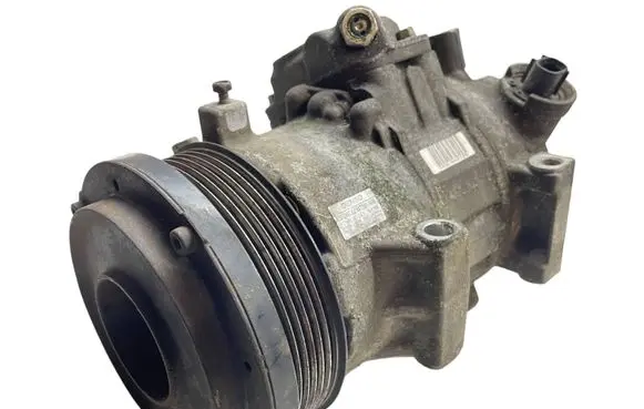 Toyota Avensis T270 Air conditioning (A/C) compressor (pump) GE4472601496 6SEU14C 05R01896