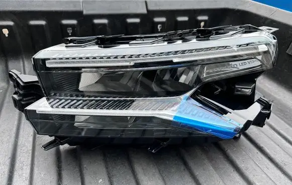 Citroen C5 Aircross Headlight/headlamp 9845356280 9845038080 A0055M01