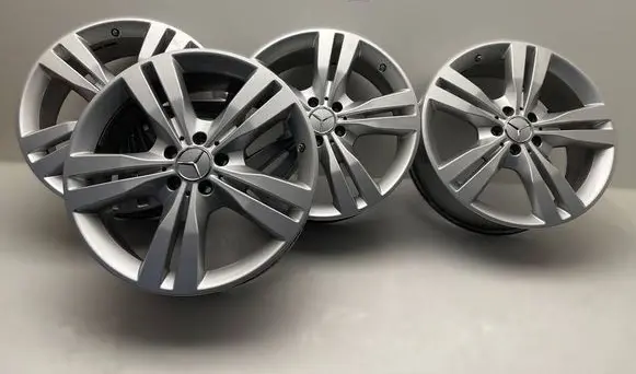 Mercedes-Benz ML W166 R19 alloy rim A1664010702