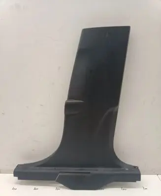 (B) pillar trim (bottom)