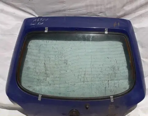 Ford Fiesta Tailgate/trunk/boot lid DELSTIKLO