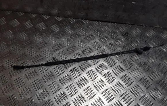 Front door cable line