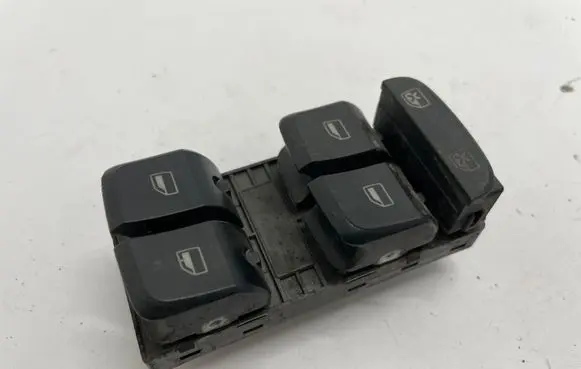 Audi A4 S4 B8 8K Electric window control switch 8K0959851