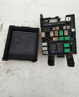 KIA Sportage Fuse box set