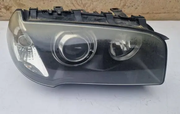 BMW X3 E83 Headlight/headlamp 0301210678 348422