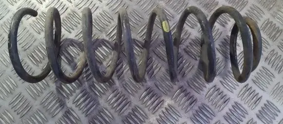 Chevrolet Kalos Rear coil spring