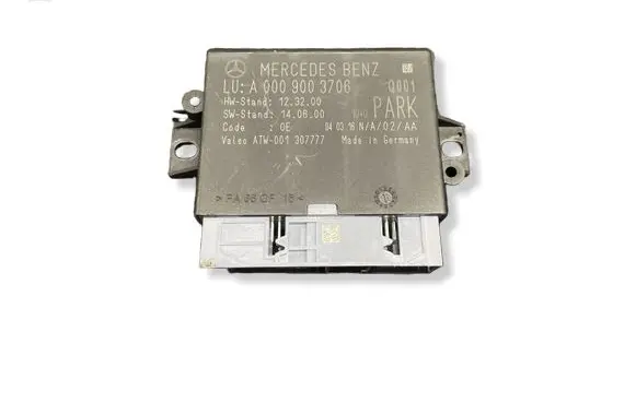 Mercedes-Benz CLS C218 AMG Parking PDC control unit/module A0009003706