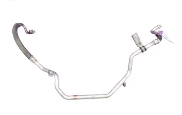 Peugeot 301 Air conditioning (A/C) pipe/hose 9676996280