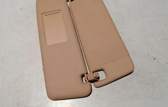 Porsche Cayenne (92A) Sun visor 7PP010681D