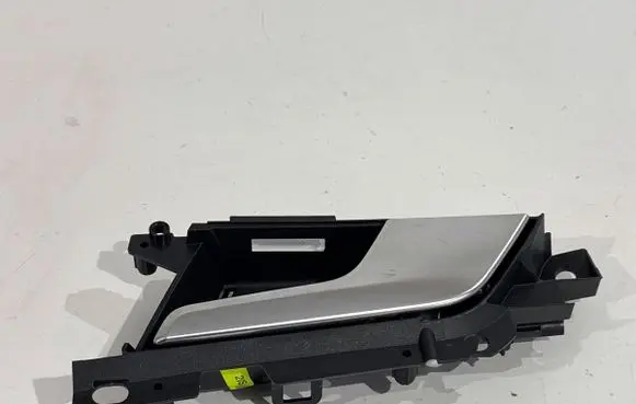 Audi A4 S4 B9 Front door interior handle 8W0837020A