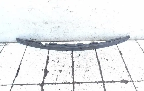BMW 7 E65 E66 Front bumper foam support bar 7135524