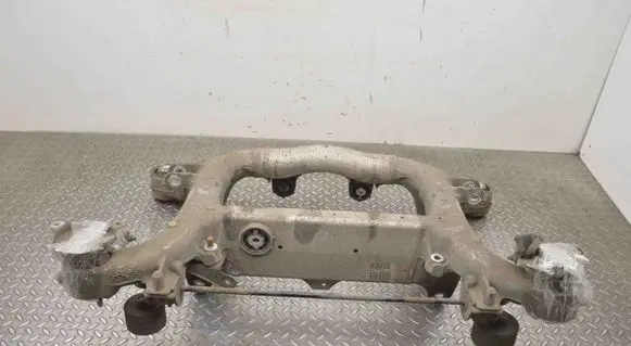 BMW 5 F10 F11 Rear subframe 6798545 310207893