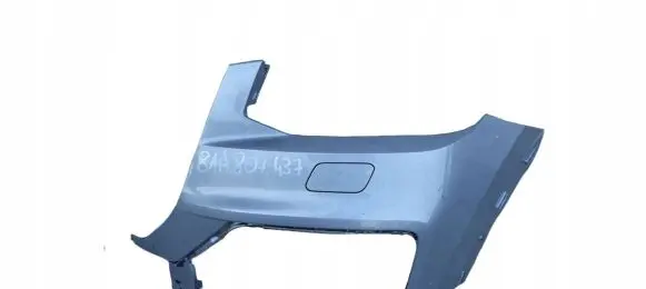 Audi Q2 - Front bumper corner part panel trim 81A807437