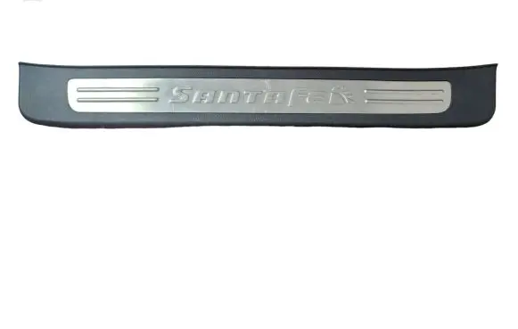 Hyundai Santa Fe Front sill trim cover 858712B000