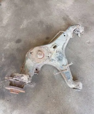 Volkswagen Transporter - Caravelle T4 Rear upper control arm/wishbone