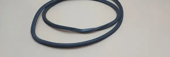 Audi Q5 SQ5 Rubber seal loading door 8R0831721DPartsSC