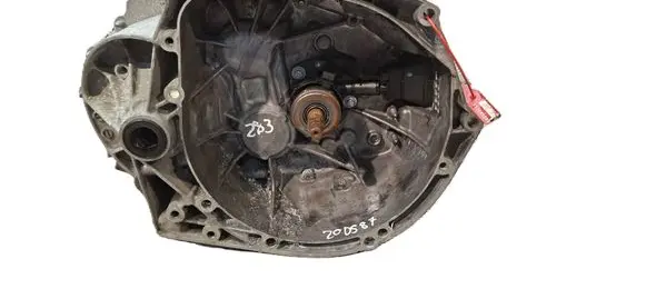 Peugeot 508 Manual 6 speed gearbox S27645283 20DS87