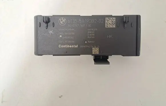 BMW X3 G01 Tailgate/trunk control unit/module 5A19DB2 9852925