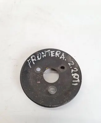 Opel Frontera B Power steering pump pulley 90528666