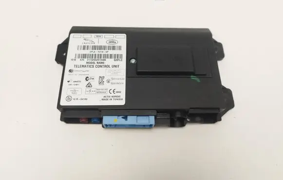 Jaguar XE Other control units/modules DPLA70718NP 21732552513480