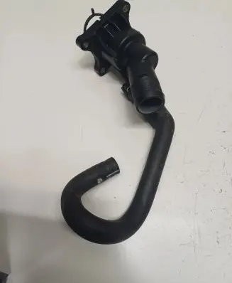 Thermostat/thermostat housing