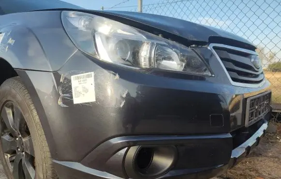 Subaru Outback Front bumper F3T